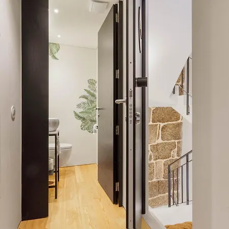 Apartamento Se - Abrigo Muralha De Braga