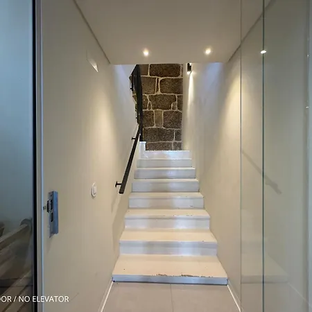 Abrigo Muralha By Se 公寓 布拉加