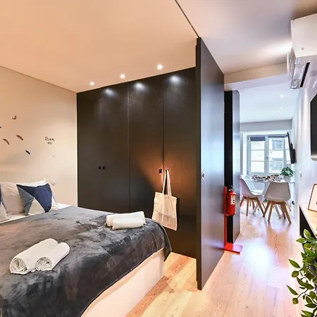 公寓 Abrigo Muralha By Se *