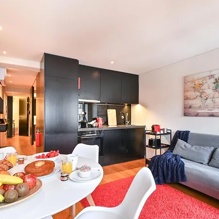 公寓 Abrigo Muralha By Se 布拉加