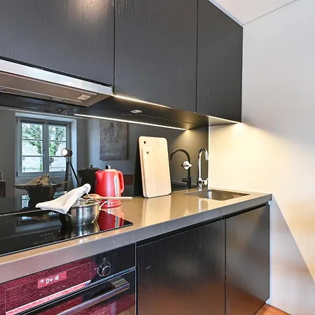 Apartamento Se - Abrigo Muralha De
