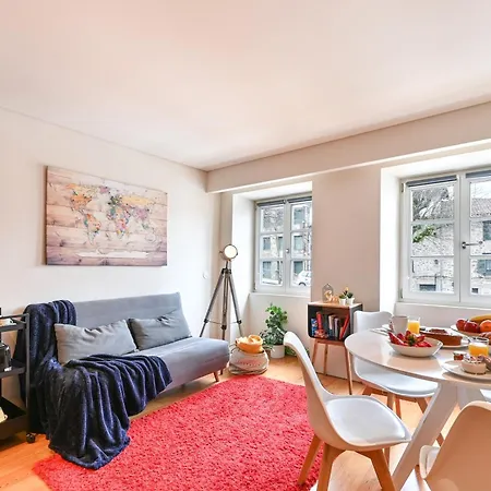 Abrigo Muralha By Se Apartment *