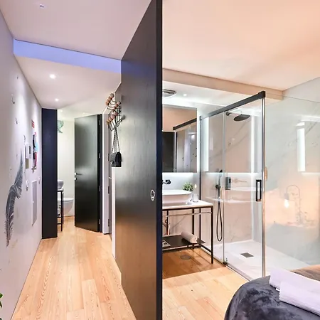 Abrigo Muralha By Sé Appartamento Braga