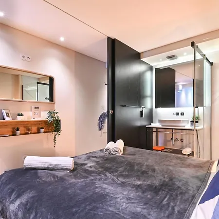 Abrigo Muralha By Se 公寓 *