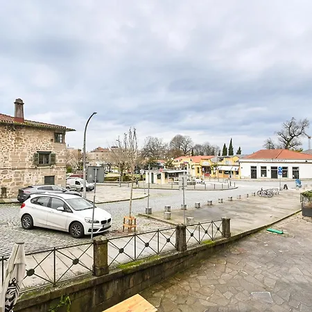 Abrigo Muralha By Se * 布拉加