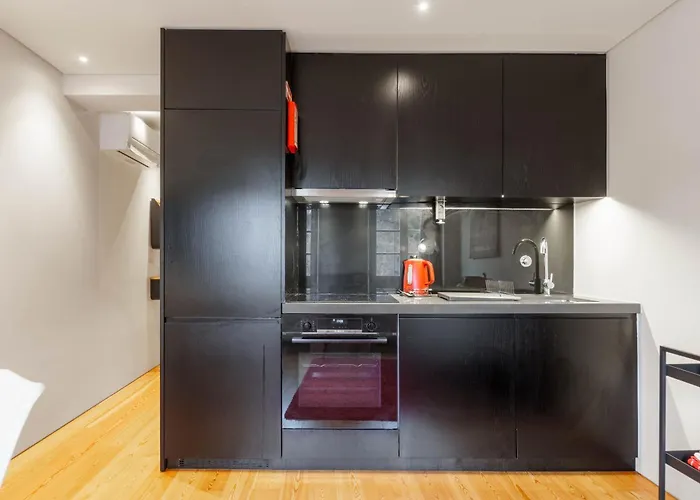 Abrigo Muralha By Se Apartamento Braga