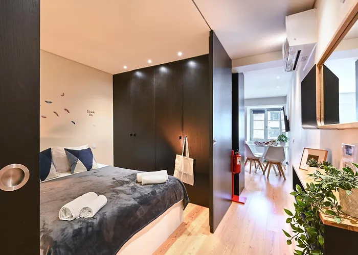 Apartamento Abrigo Muralha By Se *