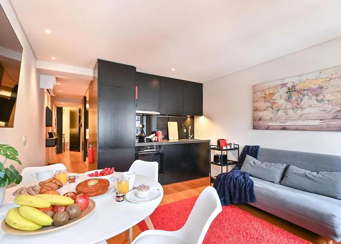 公寓 Abrigo Muralha By Se 布拉加