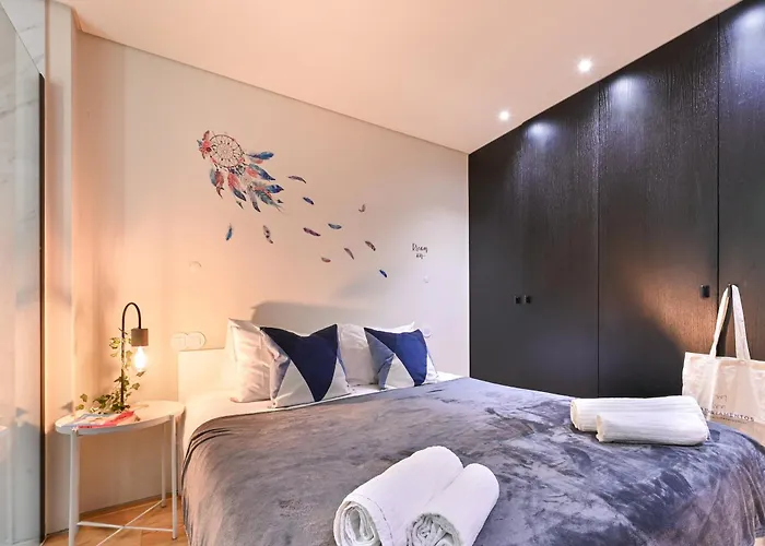 Abrigo Muralha By Se Apartamento Braga