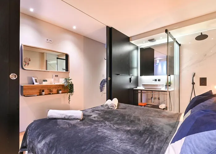 Abrigo Muralha By Se Apartamento *